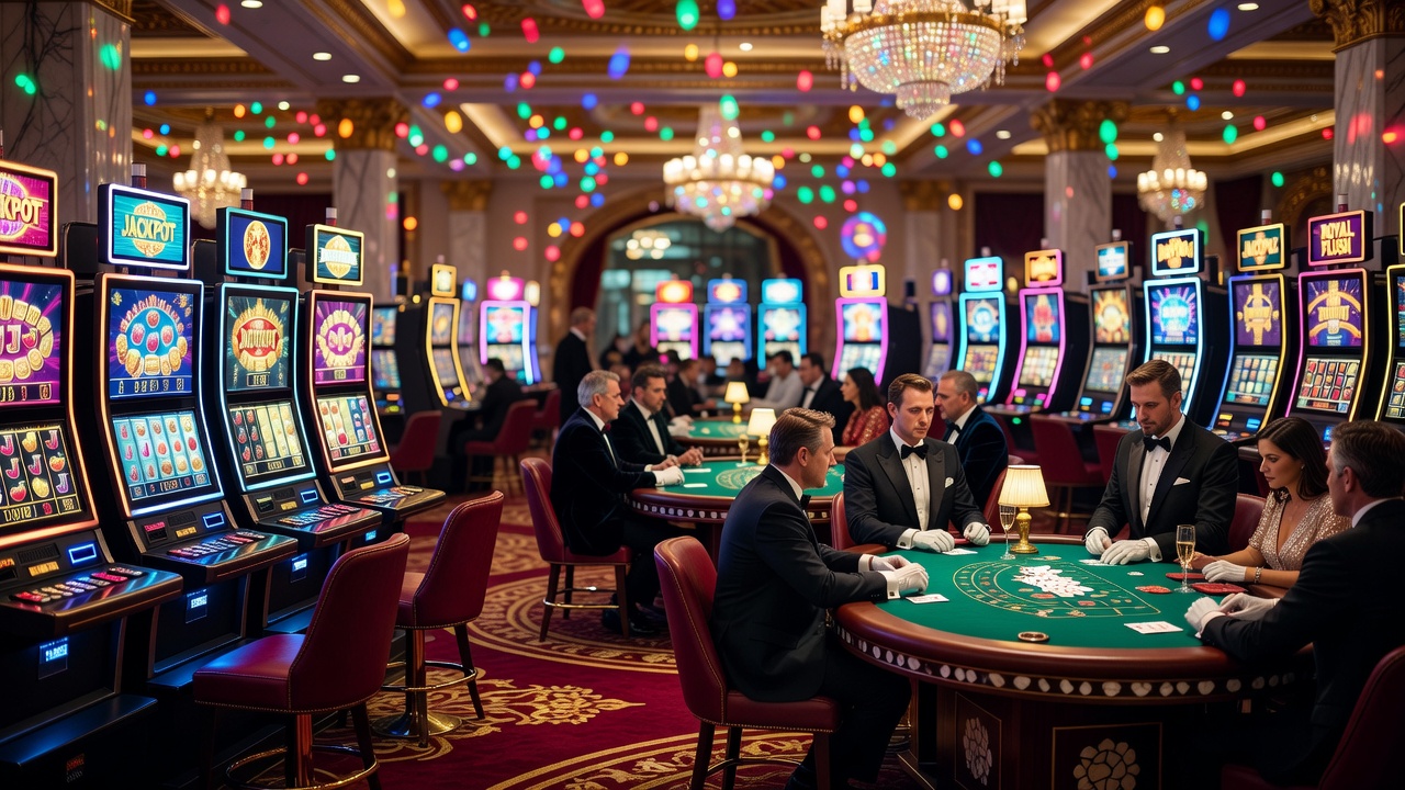Разнообразие от Игри - bet365 казино