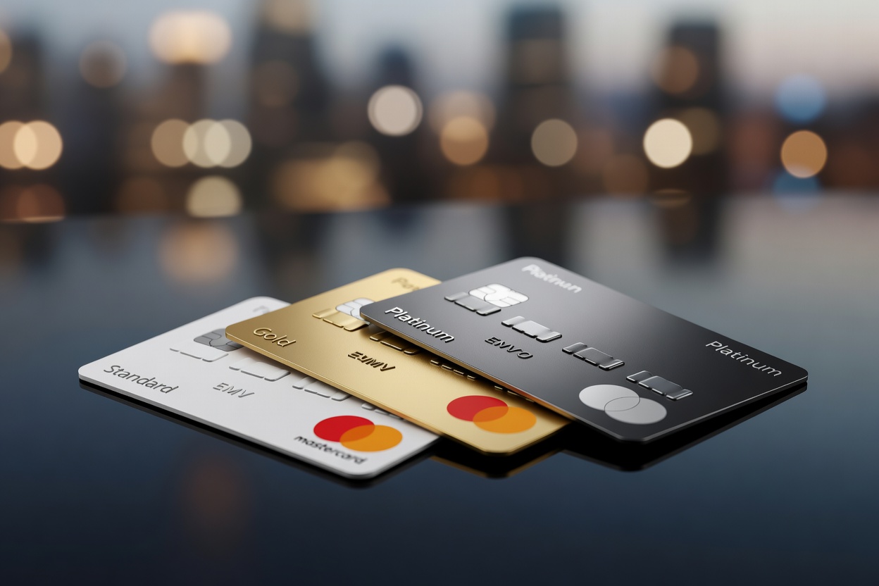 Различни Видове Mastercard Карти - mastercard казино