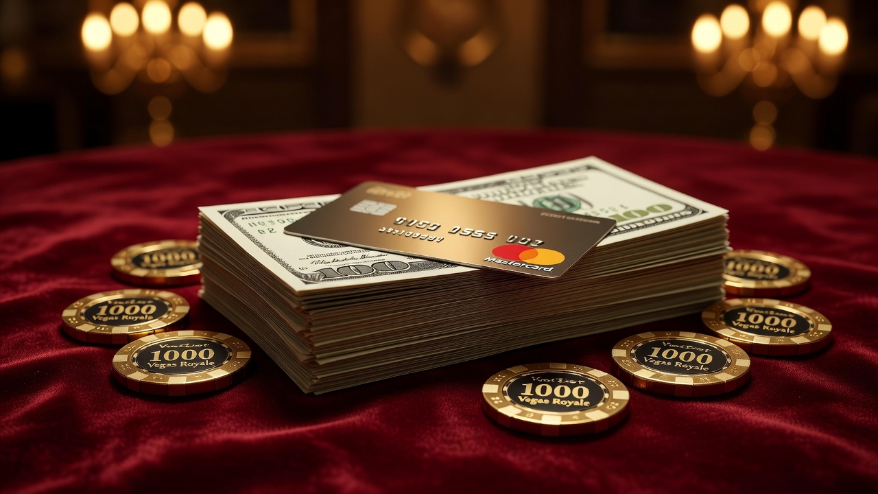 Теглене на Печалби от Онлайн Казино с Mastercard - mastercard казино